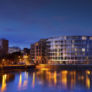 Hitting the High Spots in Hammersmith