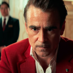 COLIN FARRELL BALLAD OF A SMALL PLAYER